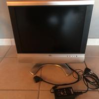 Monitor tv 20 pollici