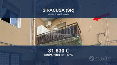 Immobile in asta di 110 m² a Siracusa