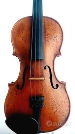 VIOLINO ANTICO ANONIMO DI LIUTERIA