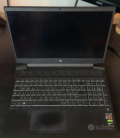 HP Pavilion Gaming 15 ec0016nl