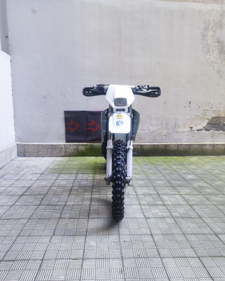Husqvarna WR 250 1990/91