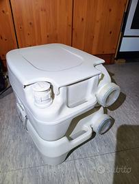 Wc portatile Fiamma per camper barca campeggio