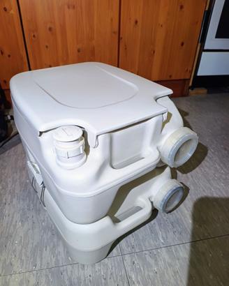 Wc portatile Fiamma per camper barca campeggio