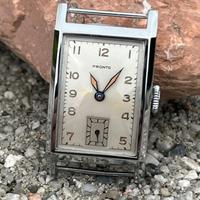 Pronto Tank Art Deco Anni 30-40 NOS!