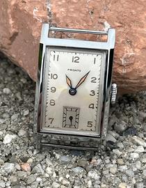 Pronto Tank Art Deco Anni 30-40 NOS!