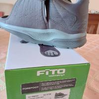 Scarpa post operazione alluce-valgo