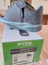 Scarpa post operazione alluce-valgo
