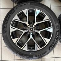 Cerchi in lega da 19 originali Mercedes GLC nuovi