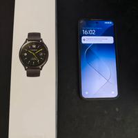 Xiaomi 14 5g 12gb/512gb + Xiaomi Watch 2