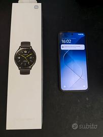 Xiaomi 14 5g 12gb/512gb + Xiaomi Watch 2