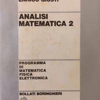 LIBRI ANALISI FISICA INFORMATICA PREZZI TRATTABILI