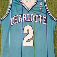Maglia Basket Charlotte Hornets Nba Champion 