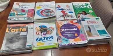 libri scuola media 