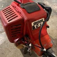 Decespugliatore shindaiwa t 27