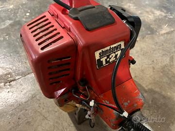 Decespugliatore shindaiwa t 27