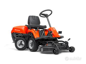 NUOVO - Trattorino Rider Husqvarna R 112C