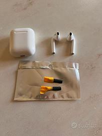 AIRPODS cuffie Apple 1° generazione