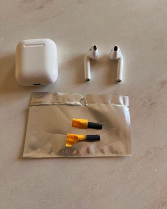 AIRPODS cuffie Apple 1° generazione