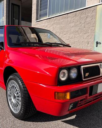 LANCIA Delta 2.0 i.e. Turbo 16V HF Integrale Evo