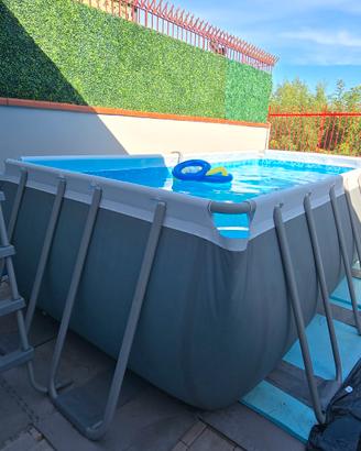 Piscina Bestway Steel Pro MAX