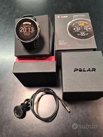 polar vantage v