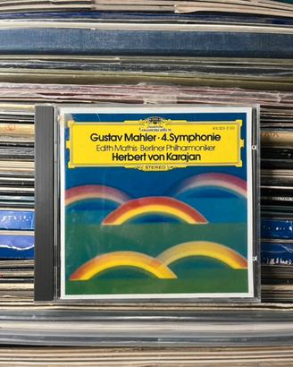 CD Mahler – Karajan / Berliner Philharmoniker