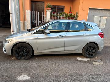 Cerchi e gomme bmw serie 2 /x2 da 18”
