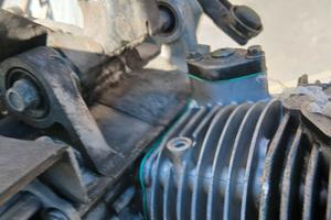 motore  agility  125