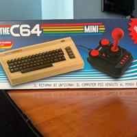 THEC64 Mini Commodore 64 – Nuovo, mai aperto