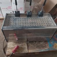 San Marco 3 gruppi leva caffè 