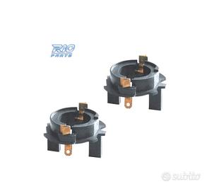 ADATTATORI LAMPADE XENON PER VOLKSWAGEN VW GOLF V 