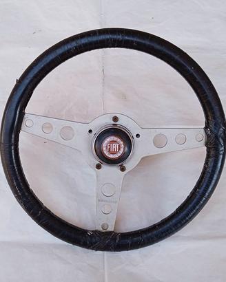 Volante RANIERI Nurburgring FIAT 500 600 d'epoca
