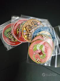 Patch Toppe Film e Serie TV