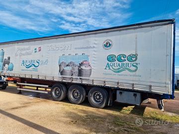 Semirimorchio centinato Bartoletti 13.60