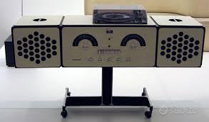 BRIONVEGA RR126 BIANCO