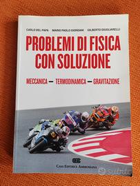 Problemi di fisica con soluzioni