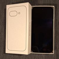 Google Pixel 9a 128GB 5G Nuovo
