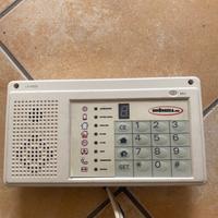 Allarme casa gsm