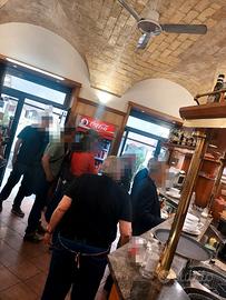 Bar gastronomia fredda calda zona colosseo