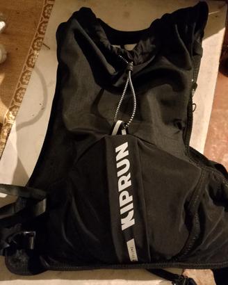 Zaino Trail running Kiprun 5lt