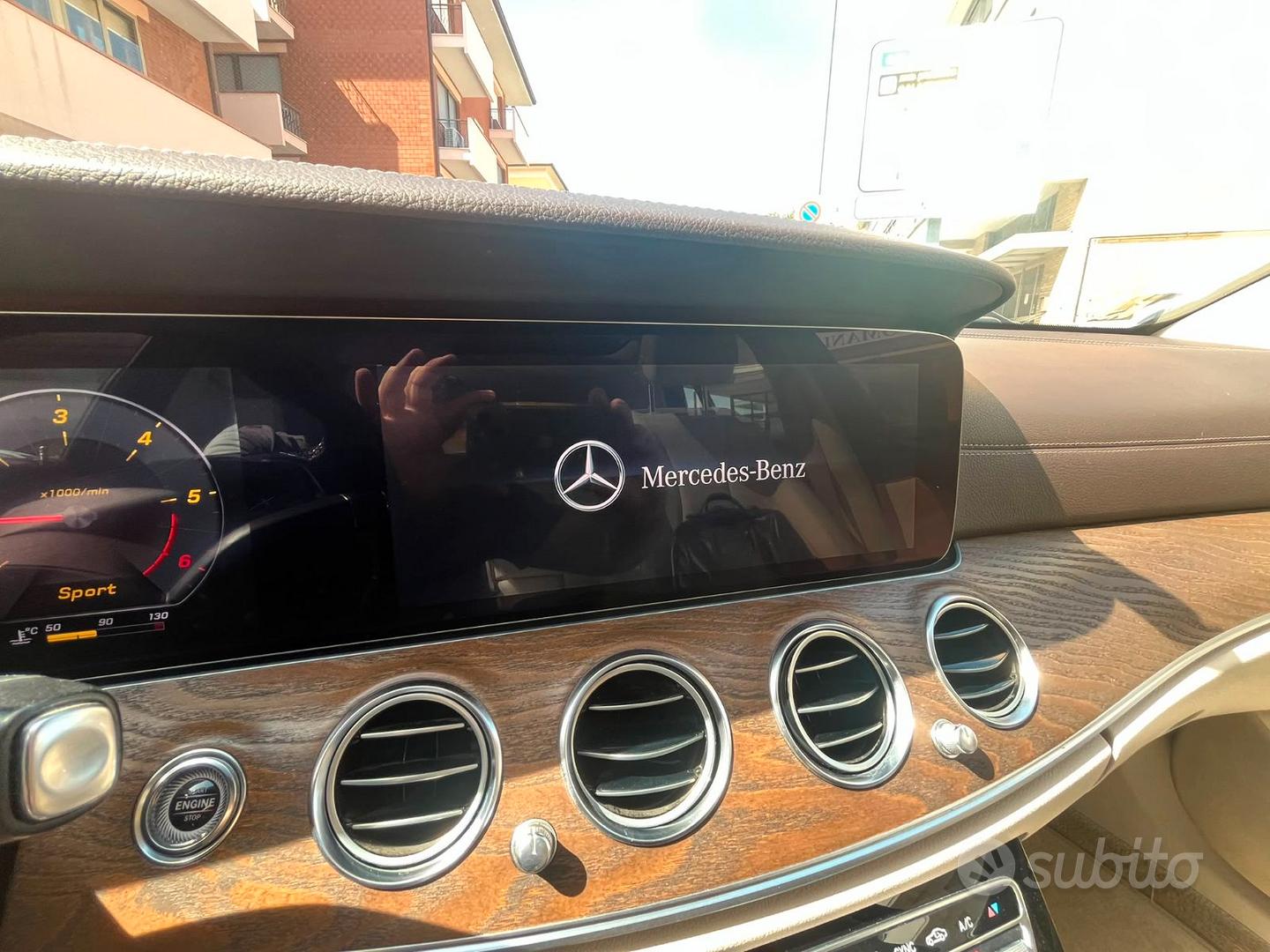 Mercedes-Benz E-Class 2018 photo 5