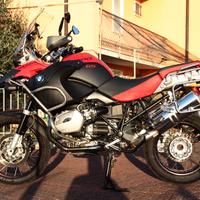 BMW GS R 1200 Adventure