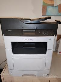 STAMPANTE LASER LEXMARK MX511de