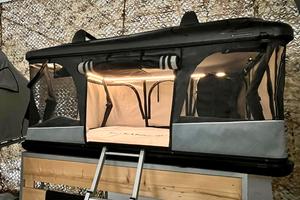 Tenda da tetto James Baroud Odyssey