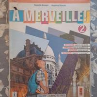 Libro di francese A merveille 2
