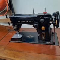 macchina da cucire Singer vintage anni 50