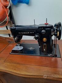 macchina da cucire Singer vintage anni 50