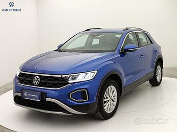VOLKSWAGEN T-Roc - T-Roc 1.0 TSI Life U102234