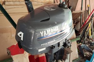 Motore Yamaha 4 tempi