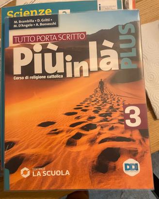 Tutto porta scritto Più in là 3 (religione)